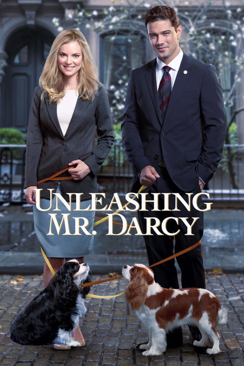 Unleashing Mr. Darcy (2016) movie poster