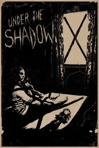 Under the Shadow (2016) movie poster