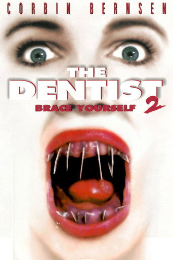 The Dentist 2 (1998) movie poster
