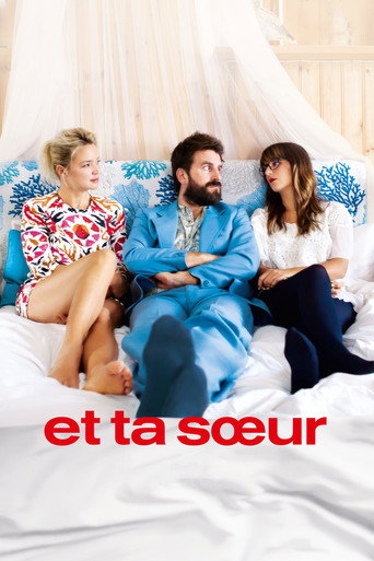 Half Sister, Full Love (2016) movie poster