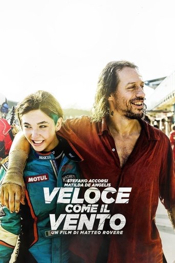 Italian Race (2016) movie poster