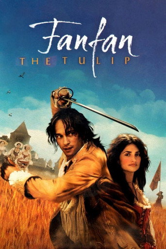 Fan-Fan the Tulip (2003) movie poster