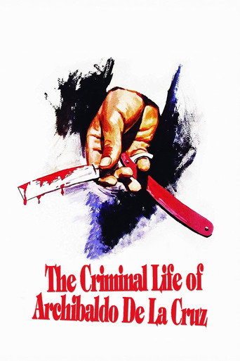 The Criminal Life of Archibaldo de la Cruz (1955) movie poster