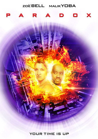 Paradox (2016) movie poster