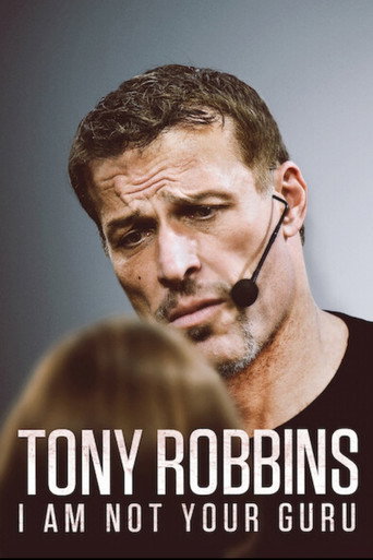 Tony Robbins: I Am Not Your Guru (2016) movie poster