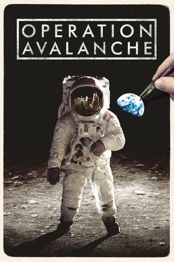 Operation Avalanche (2016) movie poster