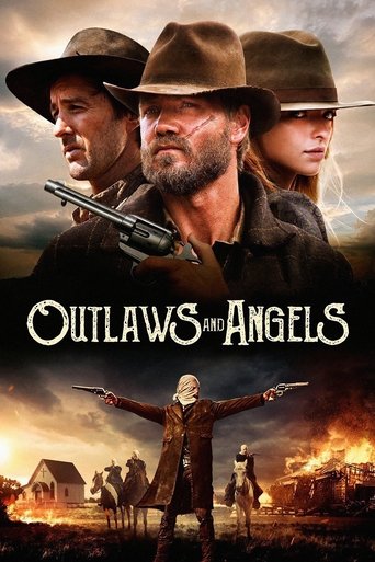 Outlaws and Angels (2016) movie poster