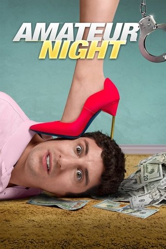 Amateur Night (2016) movie poster