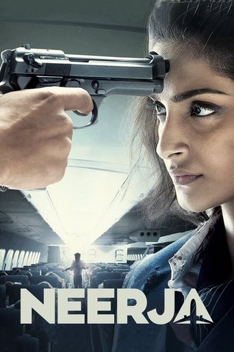 Neerja (2016) movie poster