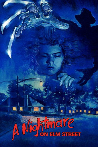 A Nightmare on Elm Street (1984) movie poster