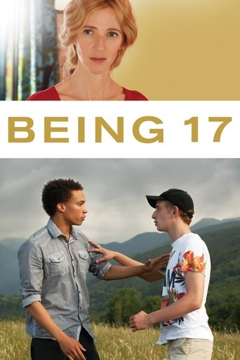 Being 17 (2016) movie poster