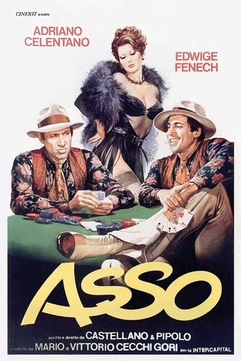 Ace (1981) movie poster
