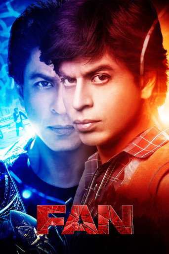 Fan (2016) movie poster