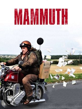 Mammuth (2010) movie poster