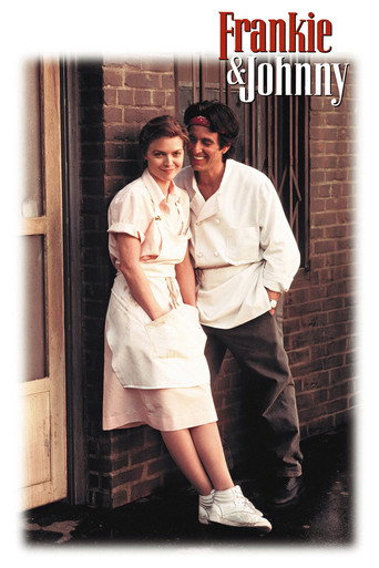 Frankie and Johnny (1991) movie poster