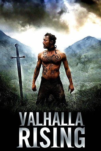 Valhalla Rising (2009) movie poster