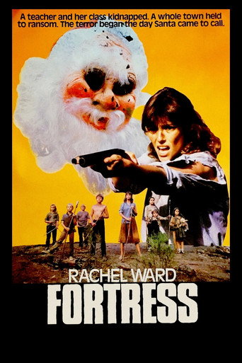 Fortress (1985) movie poster