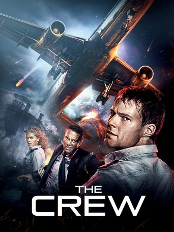 Flight Crew (2016) movie poster