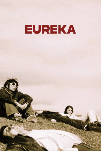 Eureka (2001) movie poster