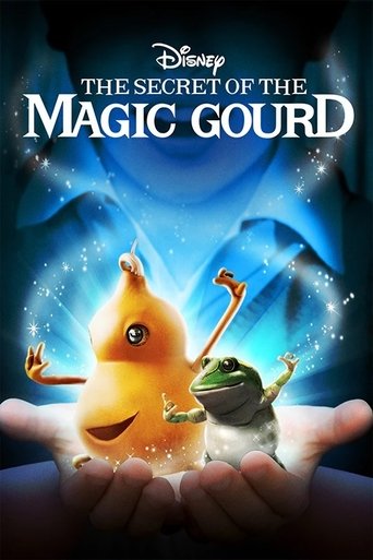 The Secret of the Magic Gourd (2007) movie poster