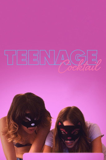 Teenage Cocktail (2016) movie poster