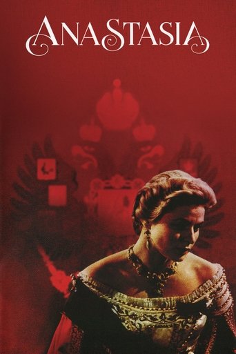 Anastasia (1956) movie poster