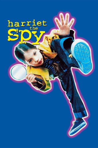 Harriet the Spy (1996) movie poster