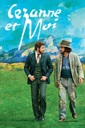 Cezanne and I (2016) movie poster
