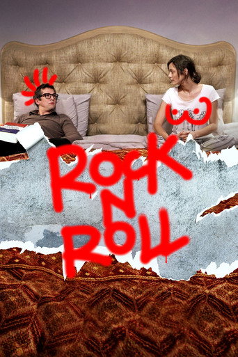 Rock'n Roll (2017) movie poster