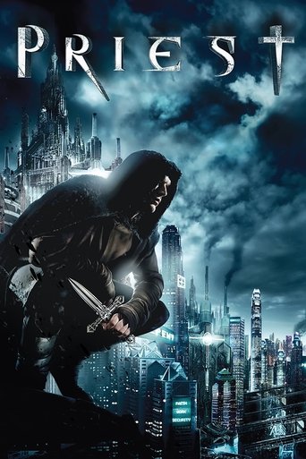 Priest (2011) movie poster