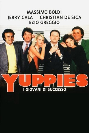 Yuppies (1986) movie poster