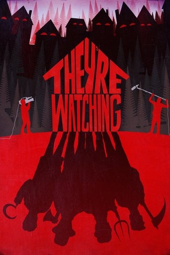 They're Watching (2016) movie poster