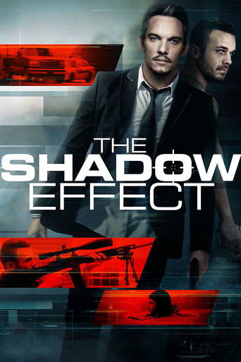 The Shadow Effect (2017) movie poster
