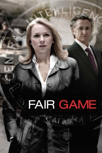 Fair Game (2010) movie poster