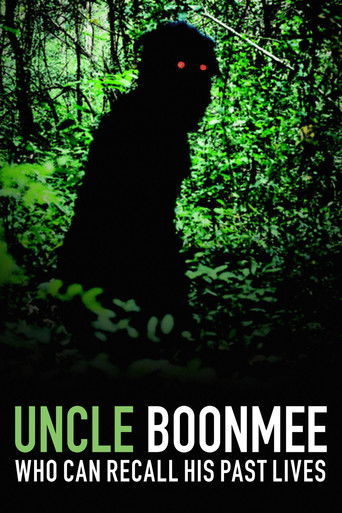 Uncle Boonmee Who Can Recall His Past Lives (2010) movie poster