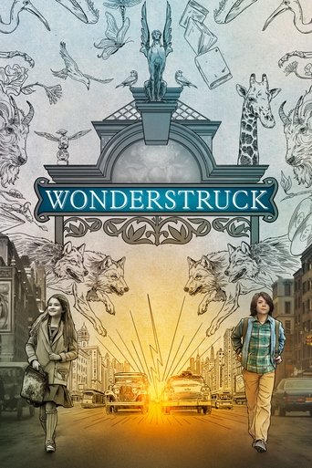 Wonderstruck (2017) movie poster