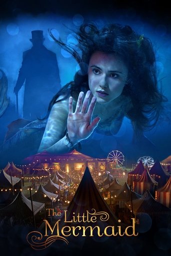 The Little Mermaid (2018) movie poster