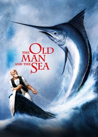 The Old Man and the Sea (1999) movie poster