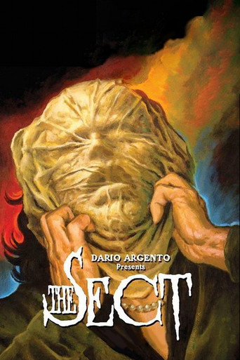 The Sect (1991) movie poster