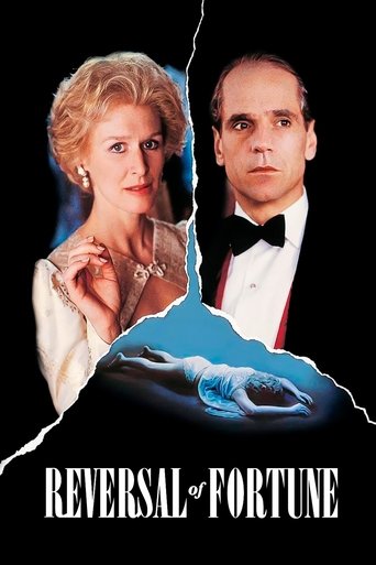 Reversal of Fortune (1990) movie poster