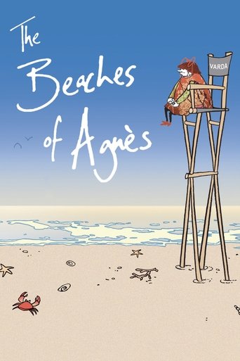 The Beaches of Agnès (2008) movie poster