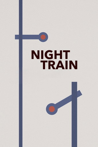 Night Train (1959) movie poster