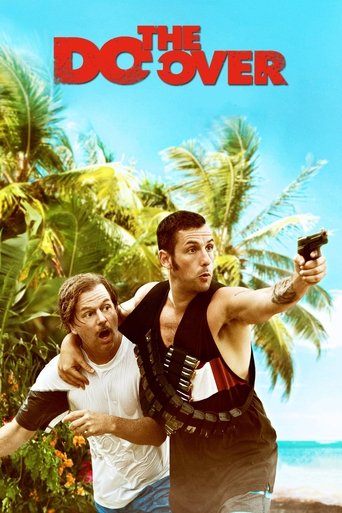 The Do-Over (2016) movie poster
