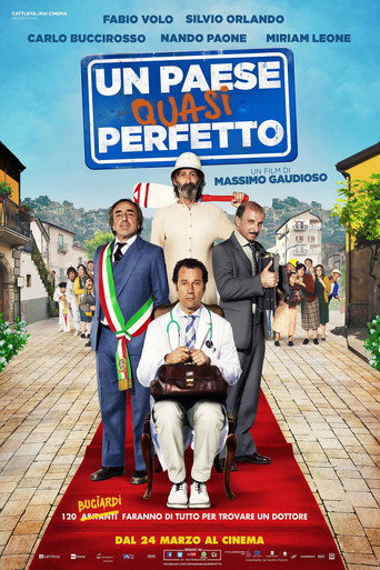 An Almost Perfect Country (2016) movie poster