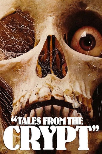 Tales from the Crypt (1972) movie poster