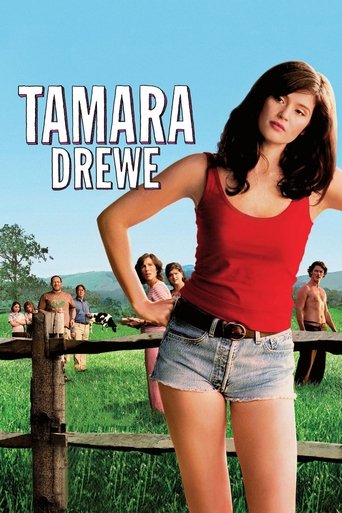 Tamara Drewe (2010) movie poster