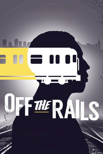 Off the Rails (2016) movie poster