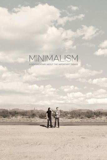 Minimalism: A Documentary About the Important Things (2015) movie poster
