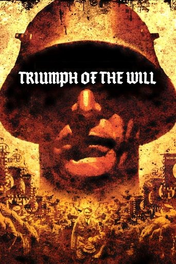 Triumph of the Will (1935) movie poster