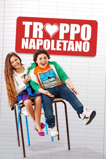Too Neapolitan (2016) movie poster